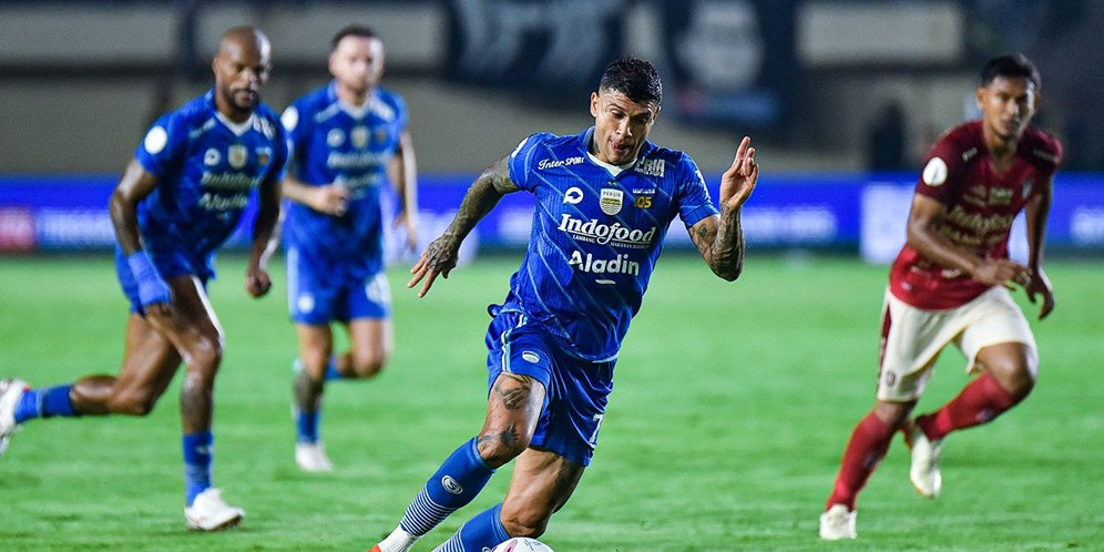 Sejarah Tercipta, Laga Persib vs Bali United Resmi Tandai Debut VAR Di Liga Indonesia